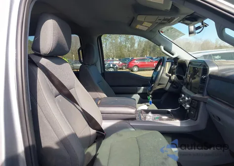 2024 Ford F-150 Xlt from USA, damaged, VIN 1FTFW3L59RKD48253